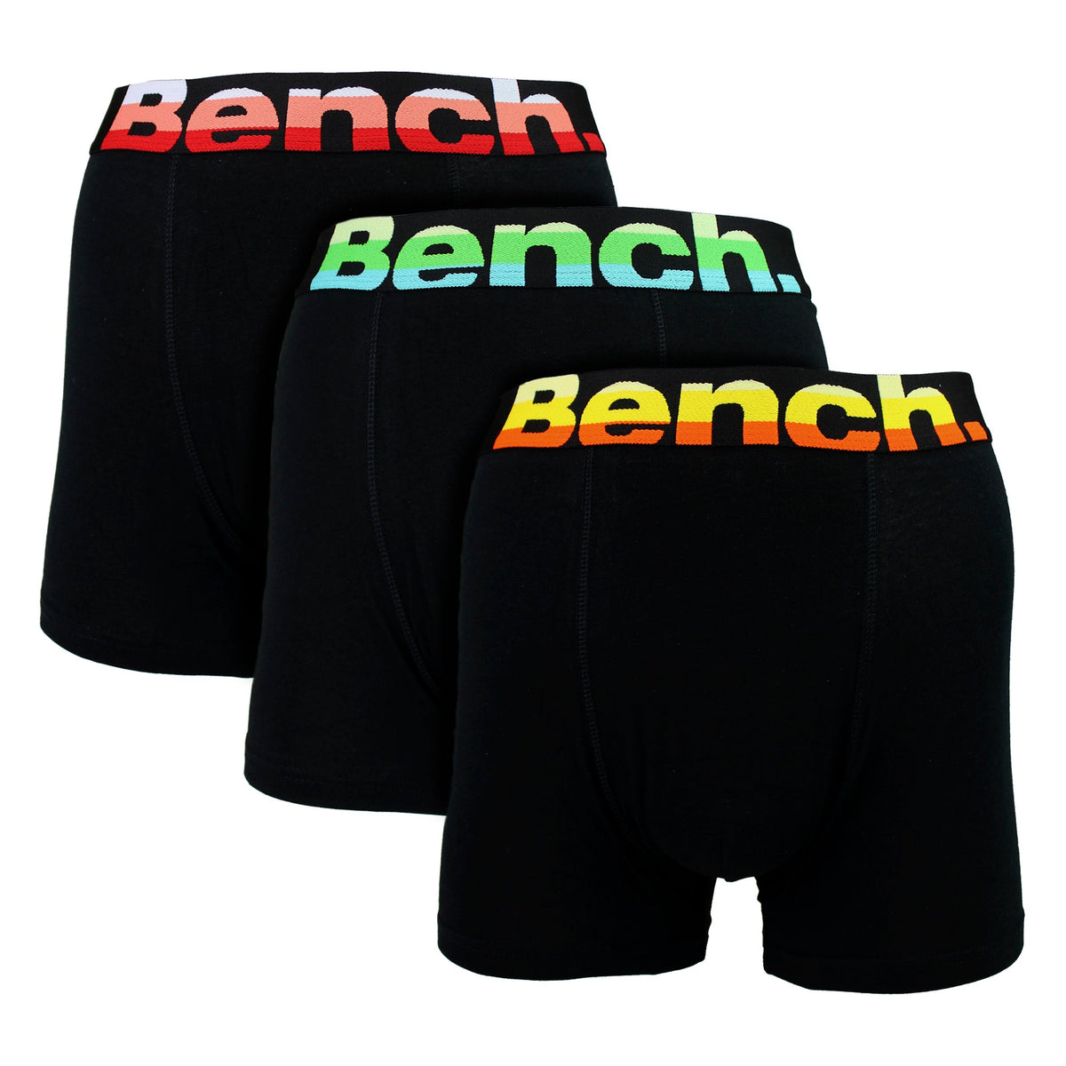 3 Pack Mens Cotton Boxers Underwear - Arnav Collection