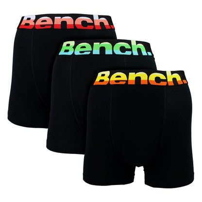 3 Pack Mens Cotton Boxers Underwear - Arnav Collection