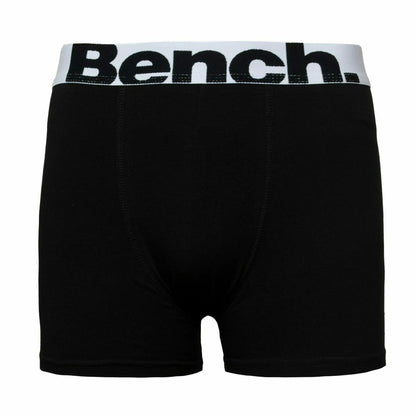 3 Pack Mens Cotton Boxers Underwear - Tarek Collection