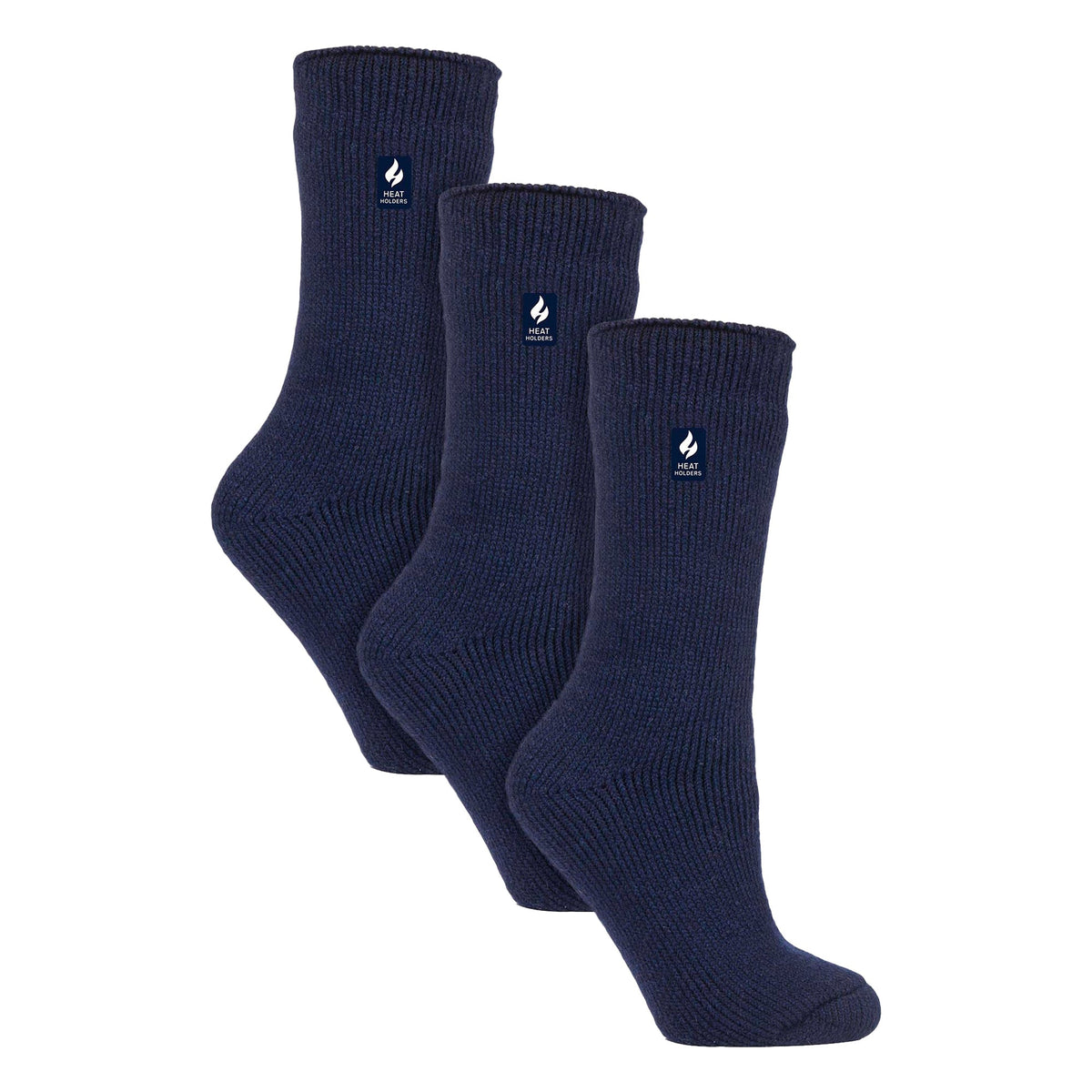 Ladies Original Thick Winter Thermal Socks (Multipack Options)