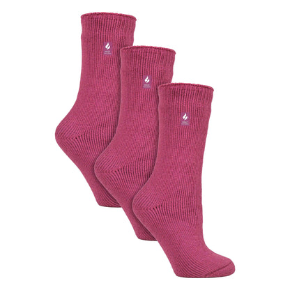 Ladies Original Thick Winter Thermal Socks (Multipack Options)