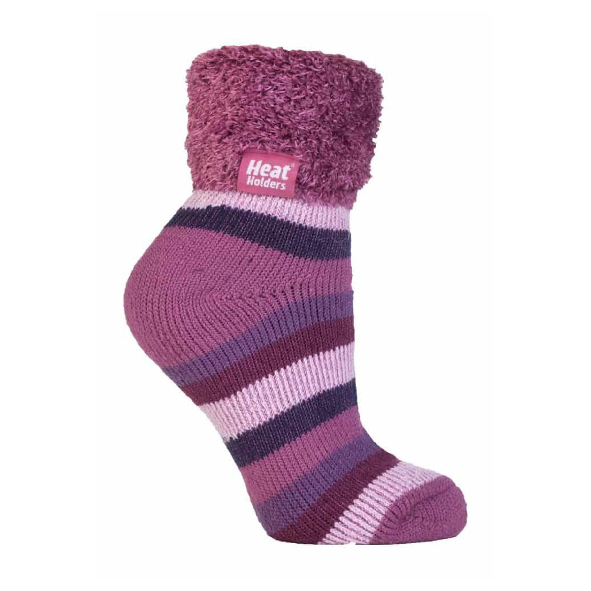 Heat Holders Ladies Non-Slip Thermal Lounge Socks