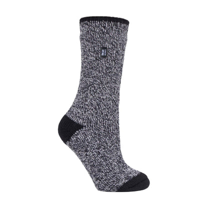 Ladies 2.3 Tog Luxury Thick Thermal Socks for Winter