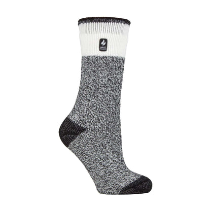 Ladies 2.3 Tog Luxury Thick Thermal Socks for Winter