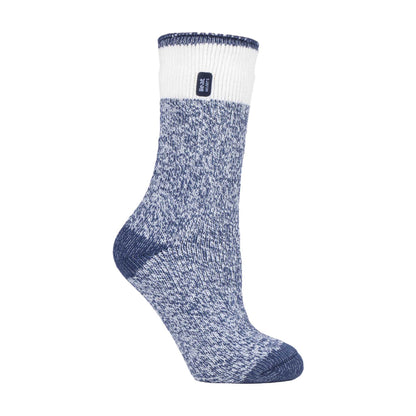 Ladies 2.3 Tog Luxury Thick Thermal Socks for Winter