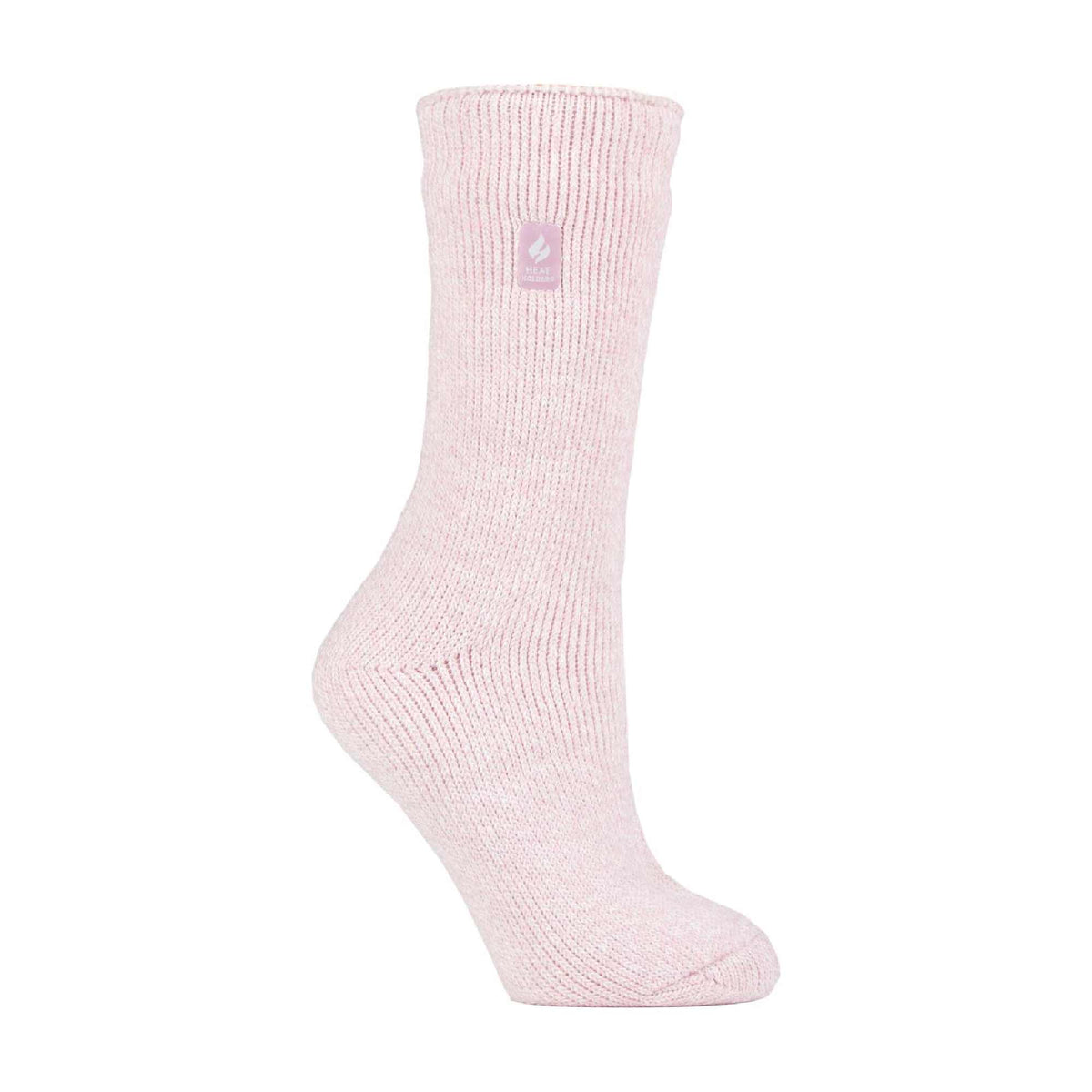 Ladies Twist Patterned Thick Winter Warm Thermal Socks