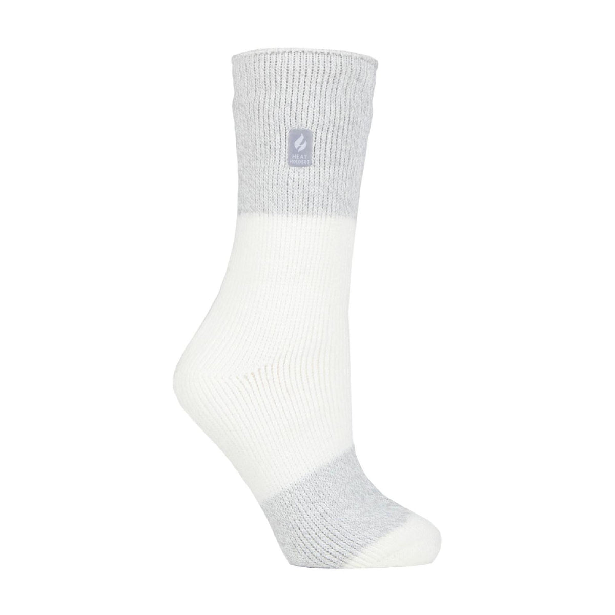 Ladies Twist Patterned Thick Winter Warm Thermal Socks