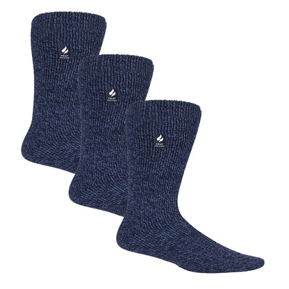 Mens Original Thick Winter Thermal Socks (Multipack Options)
