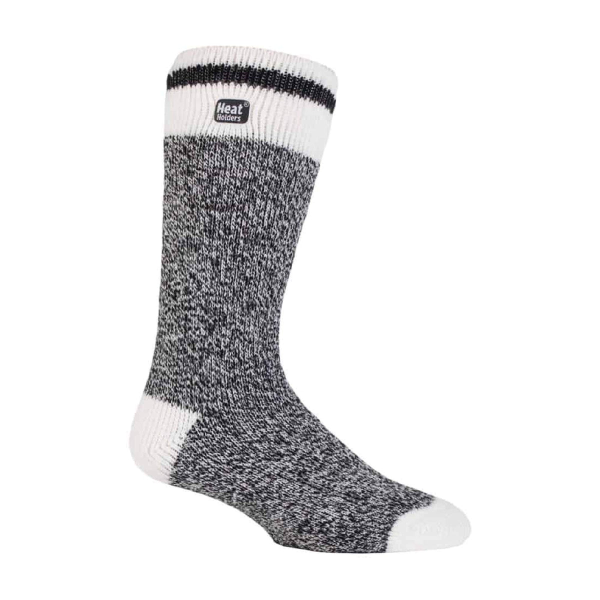Heat Holders Men’s Twist Patterned Thermal Socks