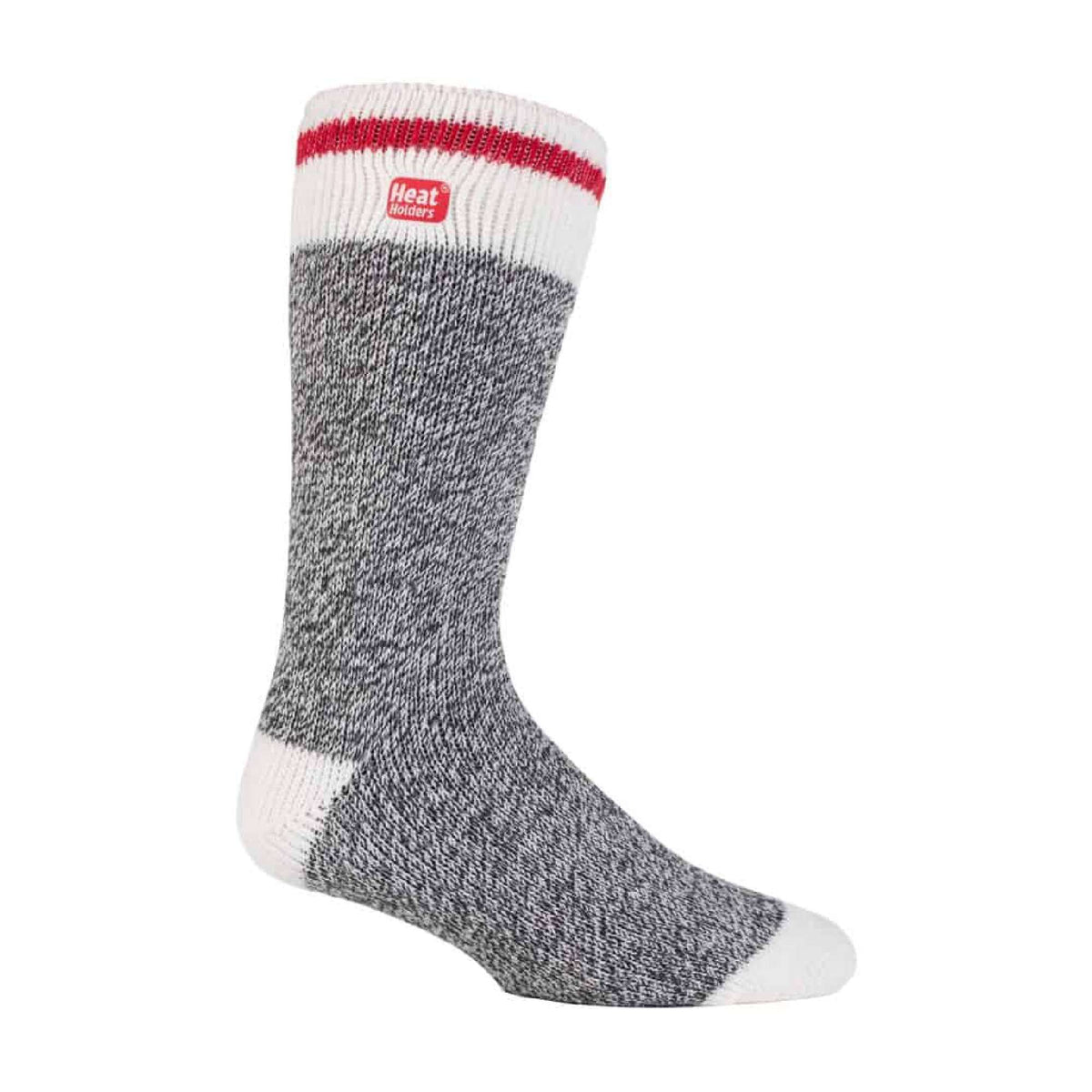 Heat Holders Men’s Twist Patterned Thermal Socks