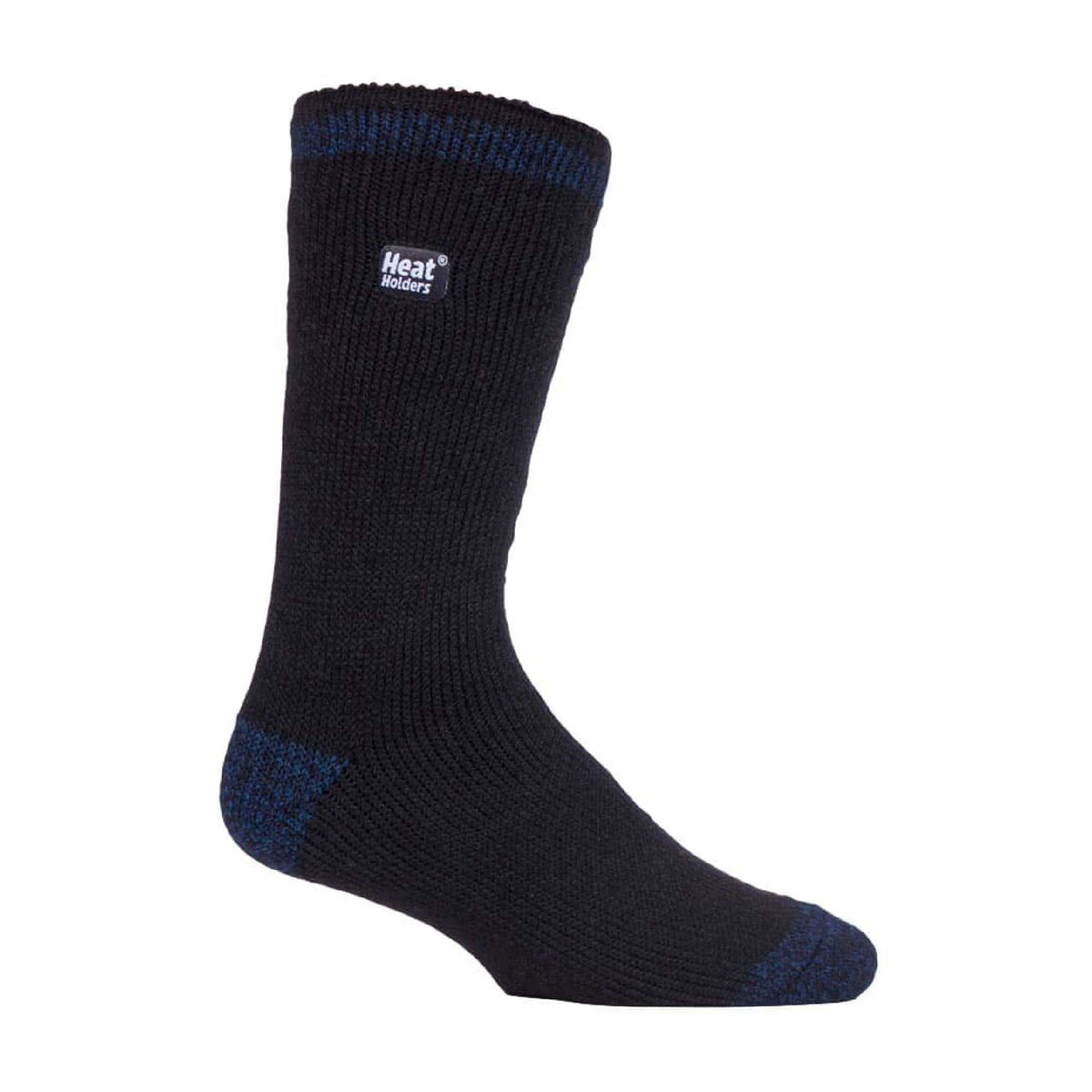 Heat Holders Men’s Twist Patterned Thermal Socks