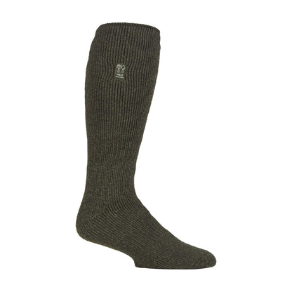 Mens & Ladies Outdoor Knee High Long Thermal Gardening Socks