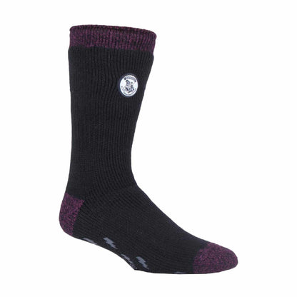 Adults & Kids Harry Potter Themed Thermal Slipper Socks