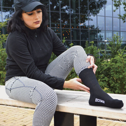 12 Pack Kids Soft Breathable Bamboo Sport Crew Socks