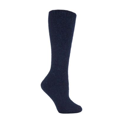 Ladies Extra Long 2.7 TOG Knee High Wool Rich Thermal Socks