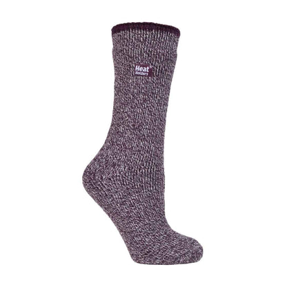 Ladies Outdoor Winter Warm Thermal Merino Wool Socks