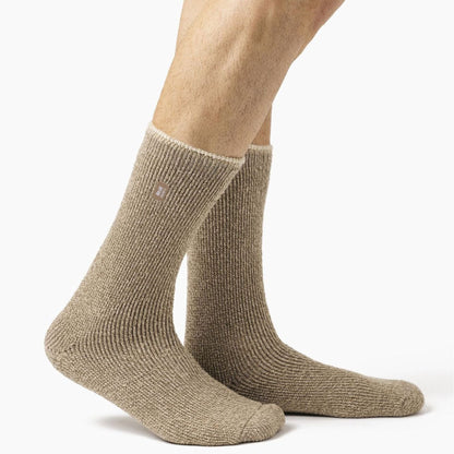 Mens 2 Pack Merino Wool Thermal Socks