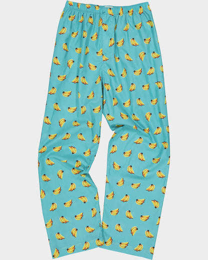 Boys Long Pyjamas - Bananas