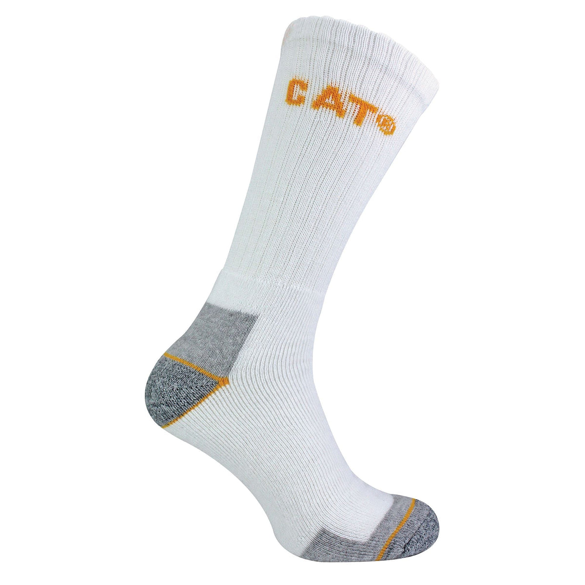 Mens 3 Pack Real Work Cotton Socks