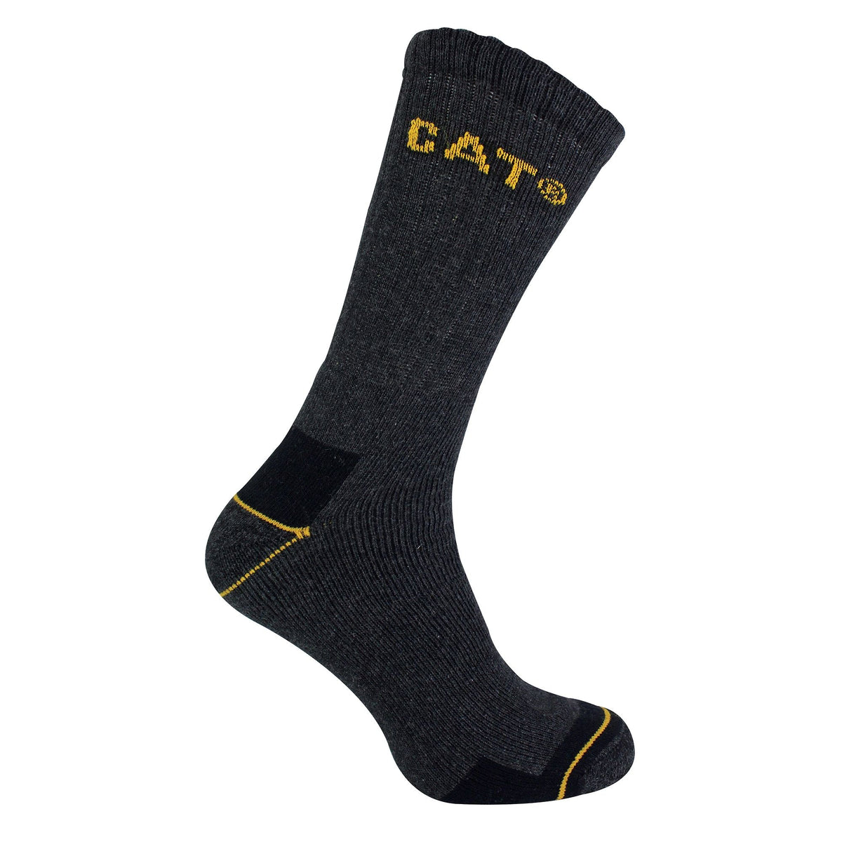 Mens 3 Pack Real Work Cotton Socks