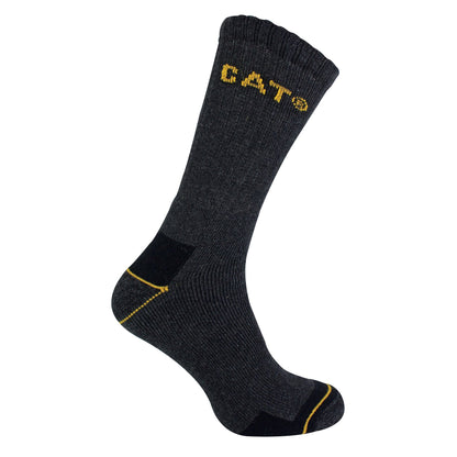 Mens 3 Pack Real Work Cotton Socks