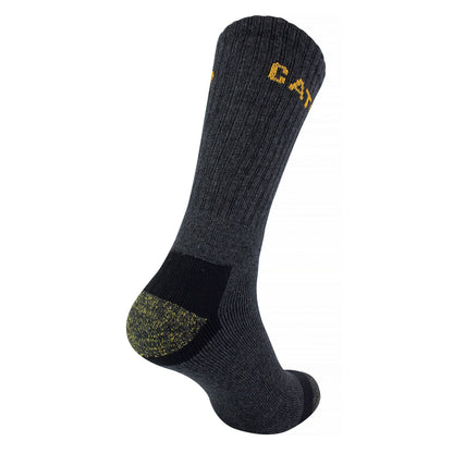 Mens 4 Pack Premium Cotton Work Socks