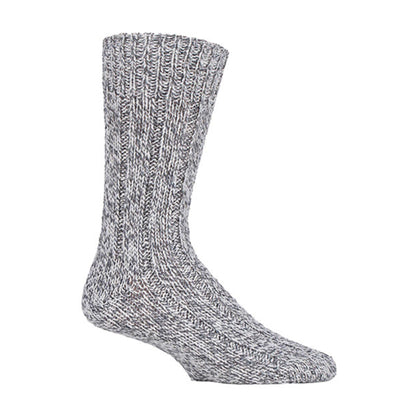 1 Pack Mens Pennine Walker Heavy Wool Hiking Socks