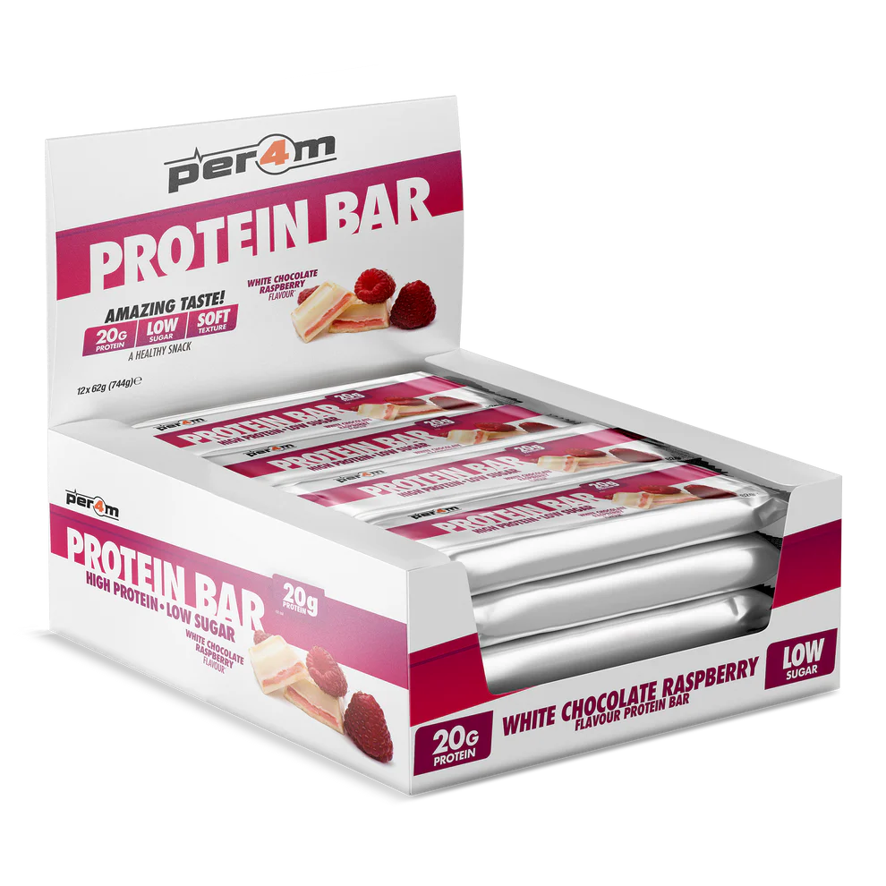 Per4m Protein Bar 12x62g