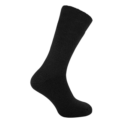 8 Pack Mens Soft Thermal Sleep Bed Socks
