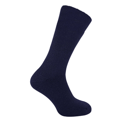 8 Pack Mens Soft Thermal Sleep Bed Socks