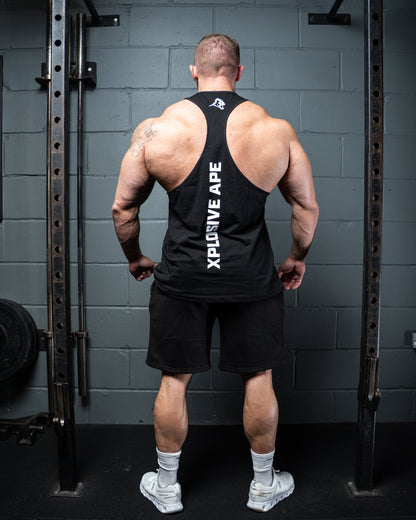 XAPE Titan V2 Stringer - Black Xplosive Ape