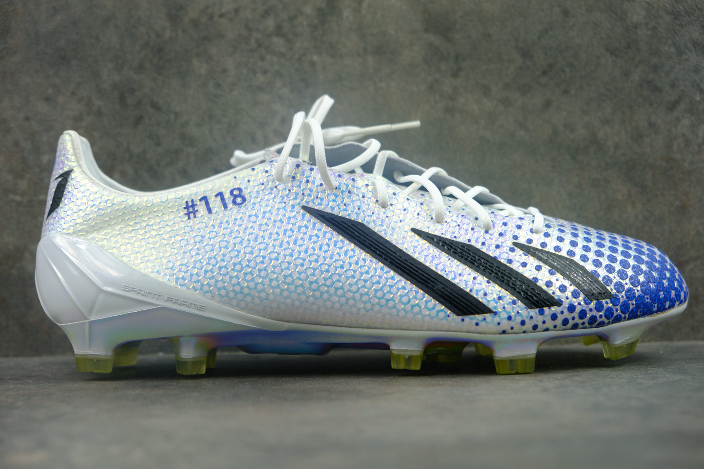 Adidas Adizero F50 Messi 370 FG (Sample) The Boot Chamber