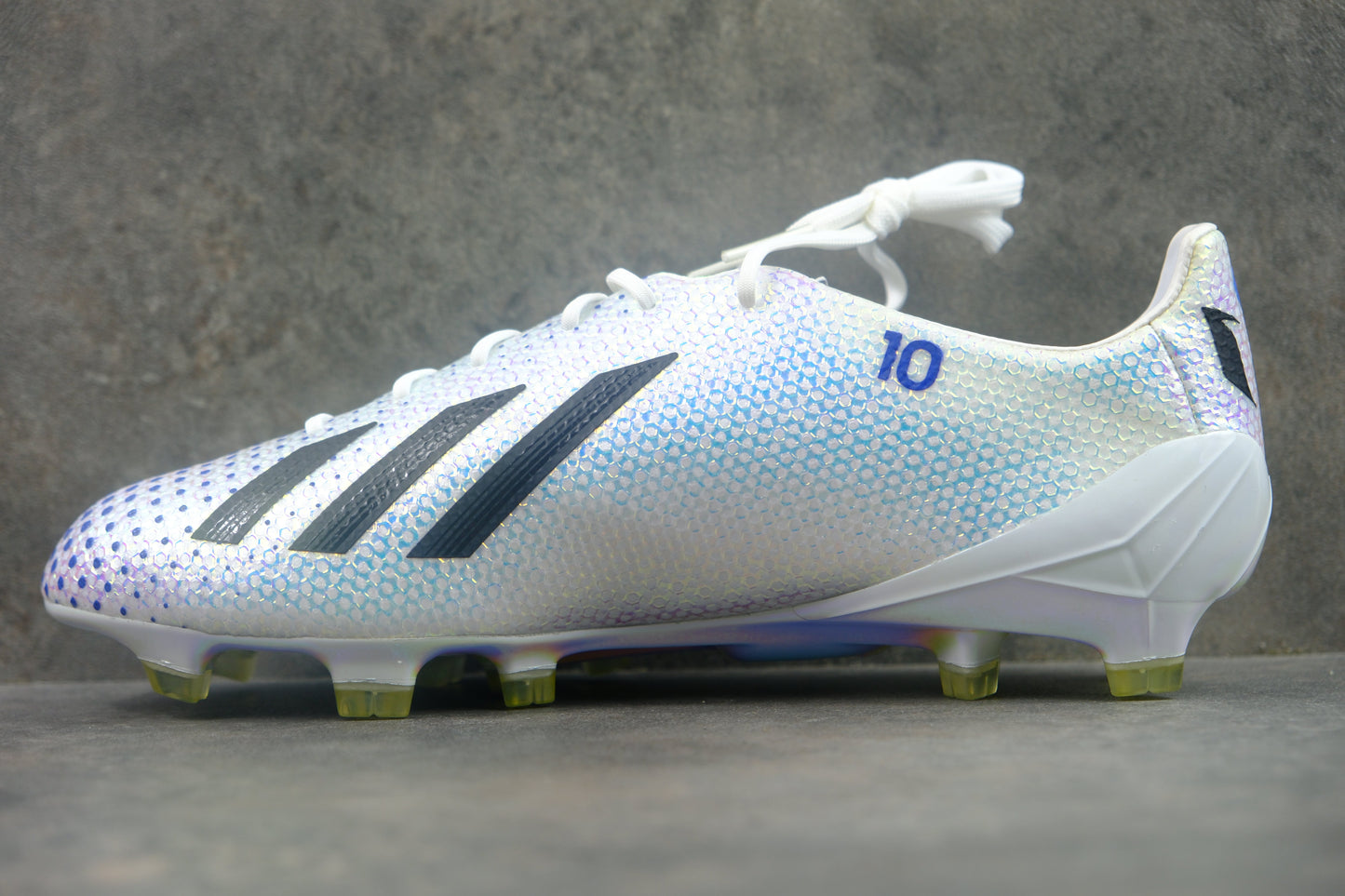 Adidas Adizero F50 Messi 370 FG (Sample) The Boot Chamber