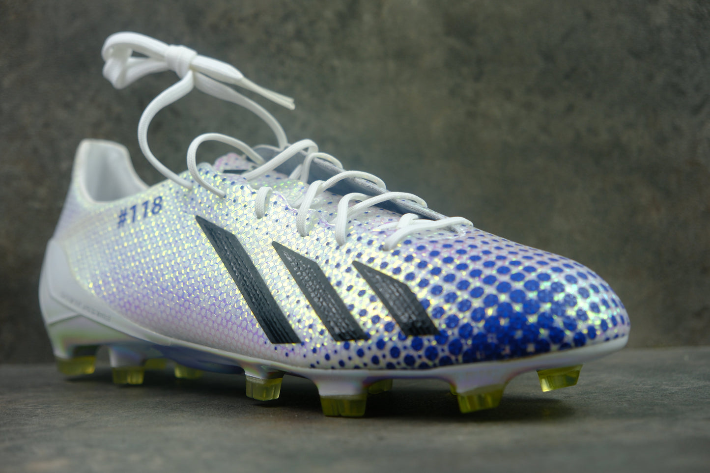 Adidas Adizero F50 Messi 370 FG (Sample) The Boot Chamber