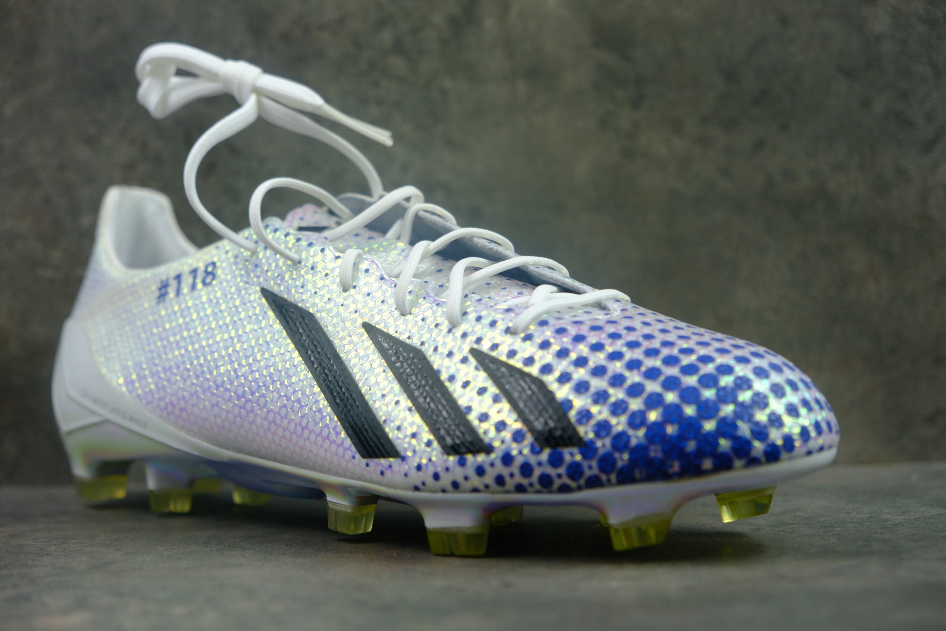 Adidas Adizero F50 Messi 370 FG (Sample) The Boot Chamber