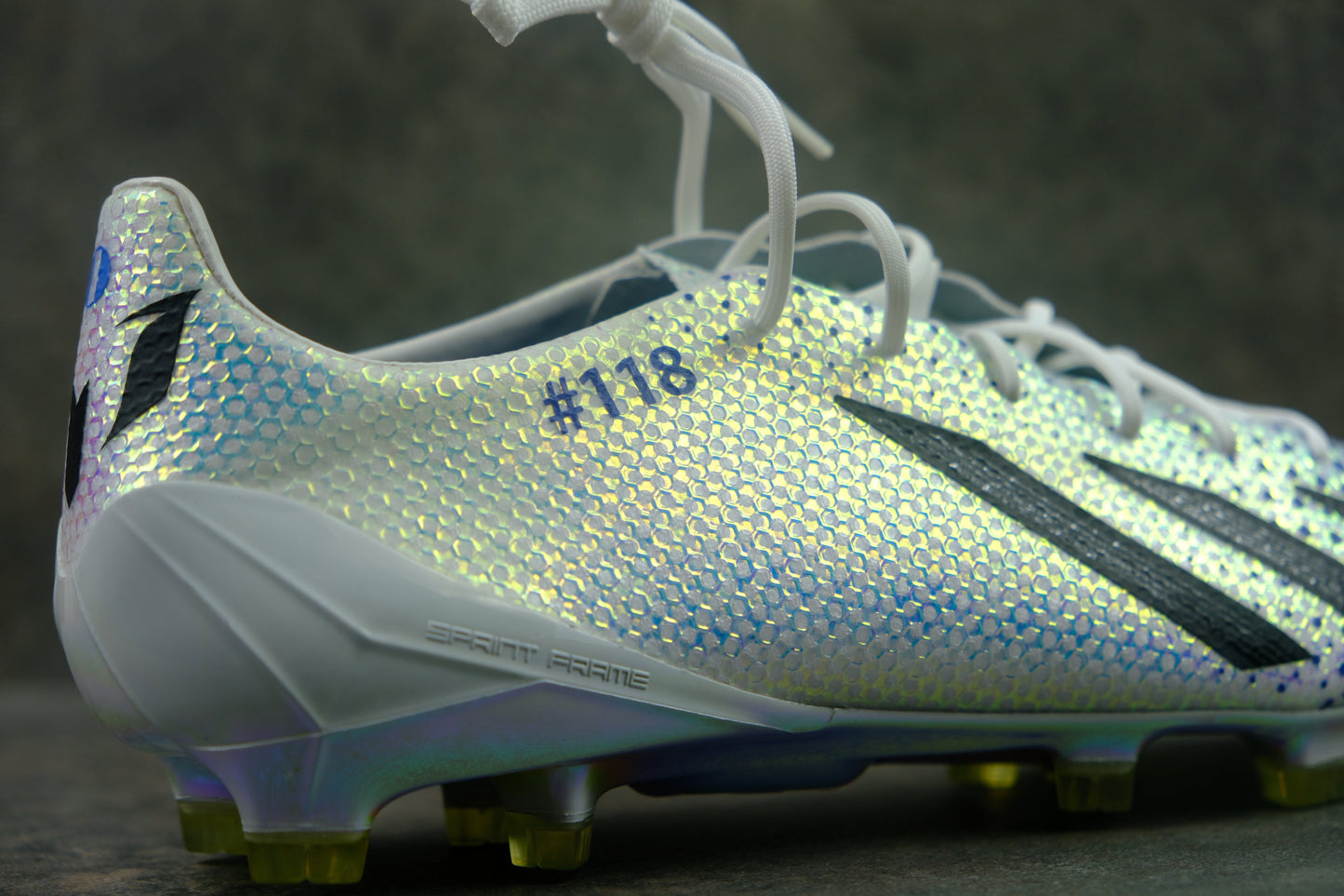 Adidas Adizero F50 Messi 370 FG (Sample) The Boot Chamber