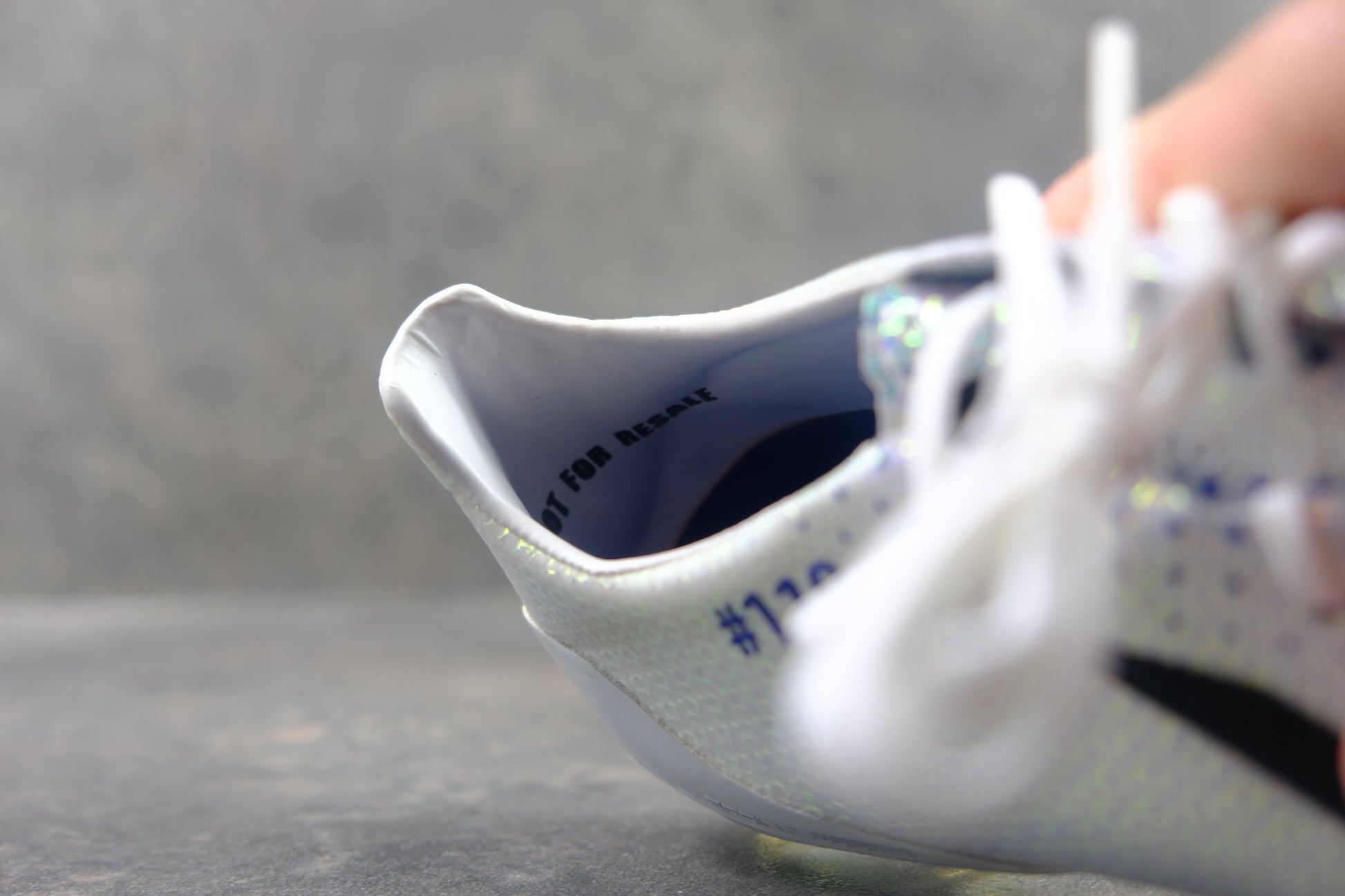 Adidas Adizero F50 Messi 370 FG (Sample) The Boot Chamber