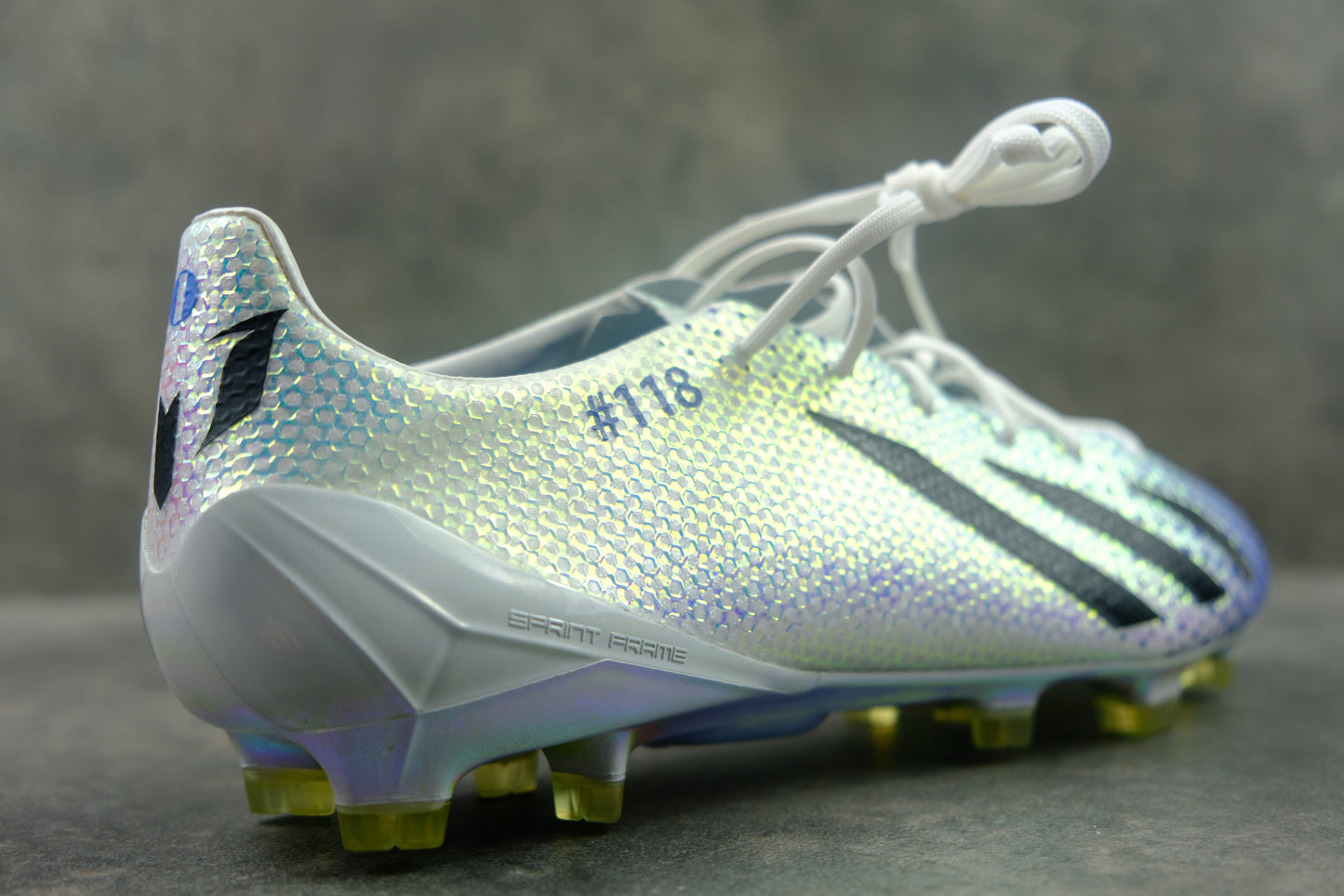 Adidas Adizero F50 Messi 370 FG (Sample) The Boot Chamber