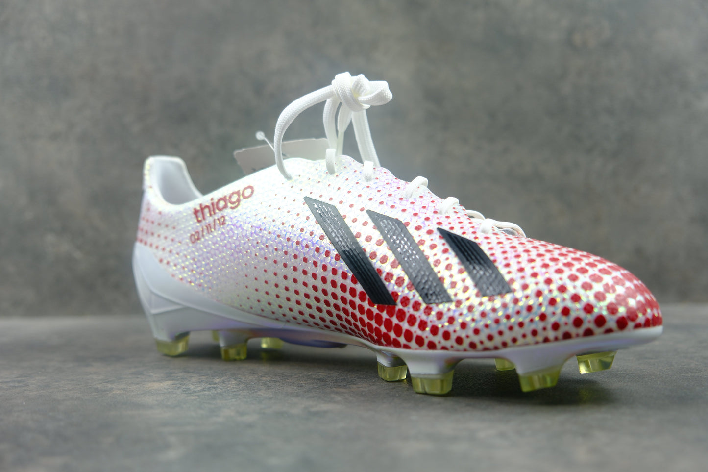 Adidas Adizero F50 Messi 370 FG (Sample) The Boot Chamber