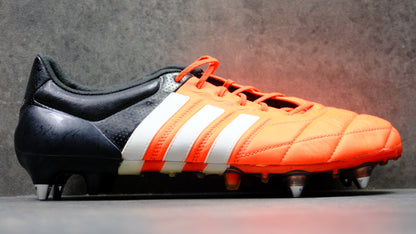 Adidas Ace 15.1 LEA SG The Boot Chamber