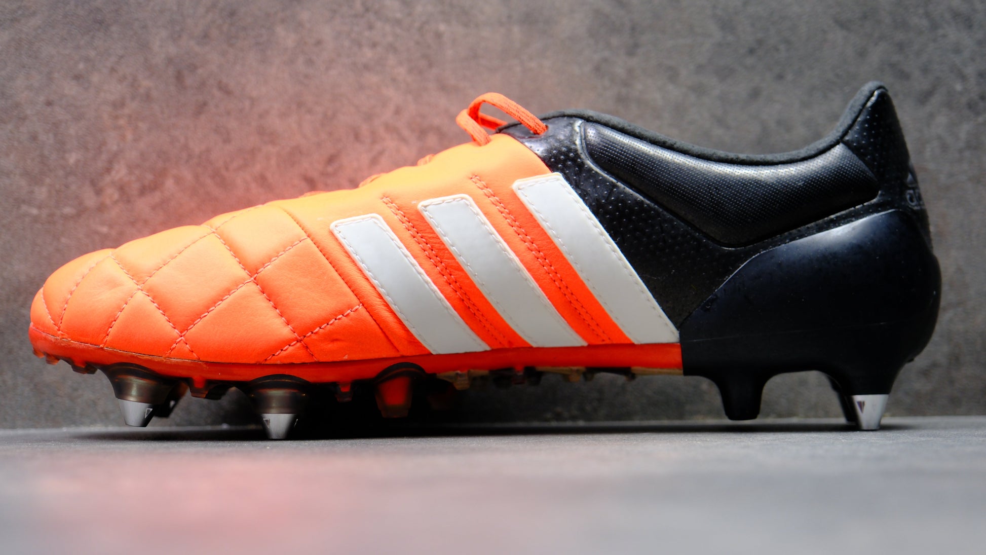 Adidas Ace 15.1 LEA SG The Boot Chamber