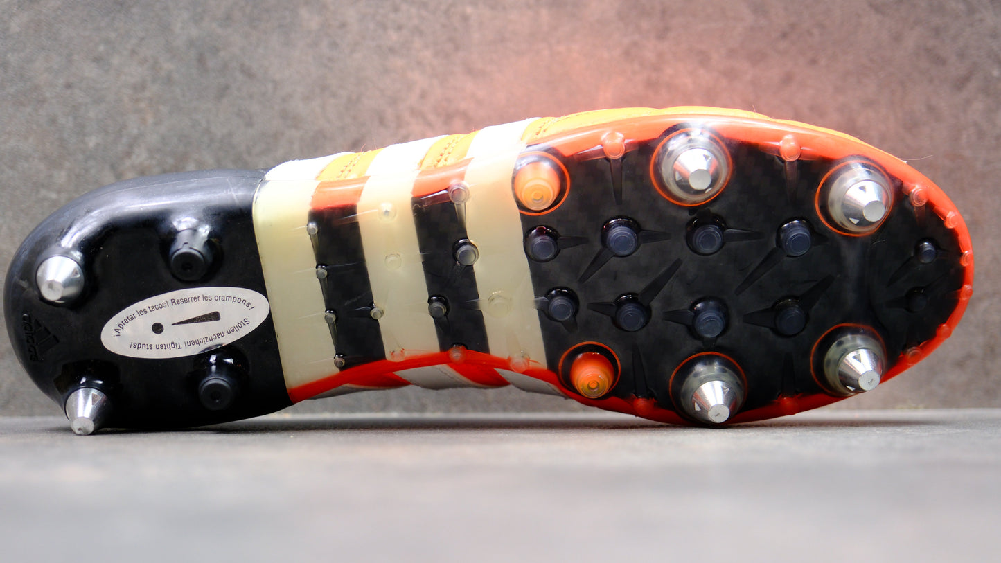 Adidas Ace 15.1 LEA SG The Boot Chamber