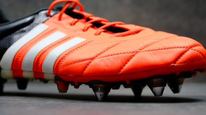 Adidas Ace 15.1 LEA SG The Boot Chamber