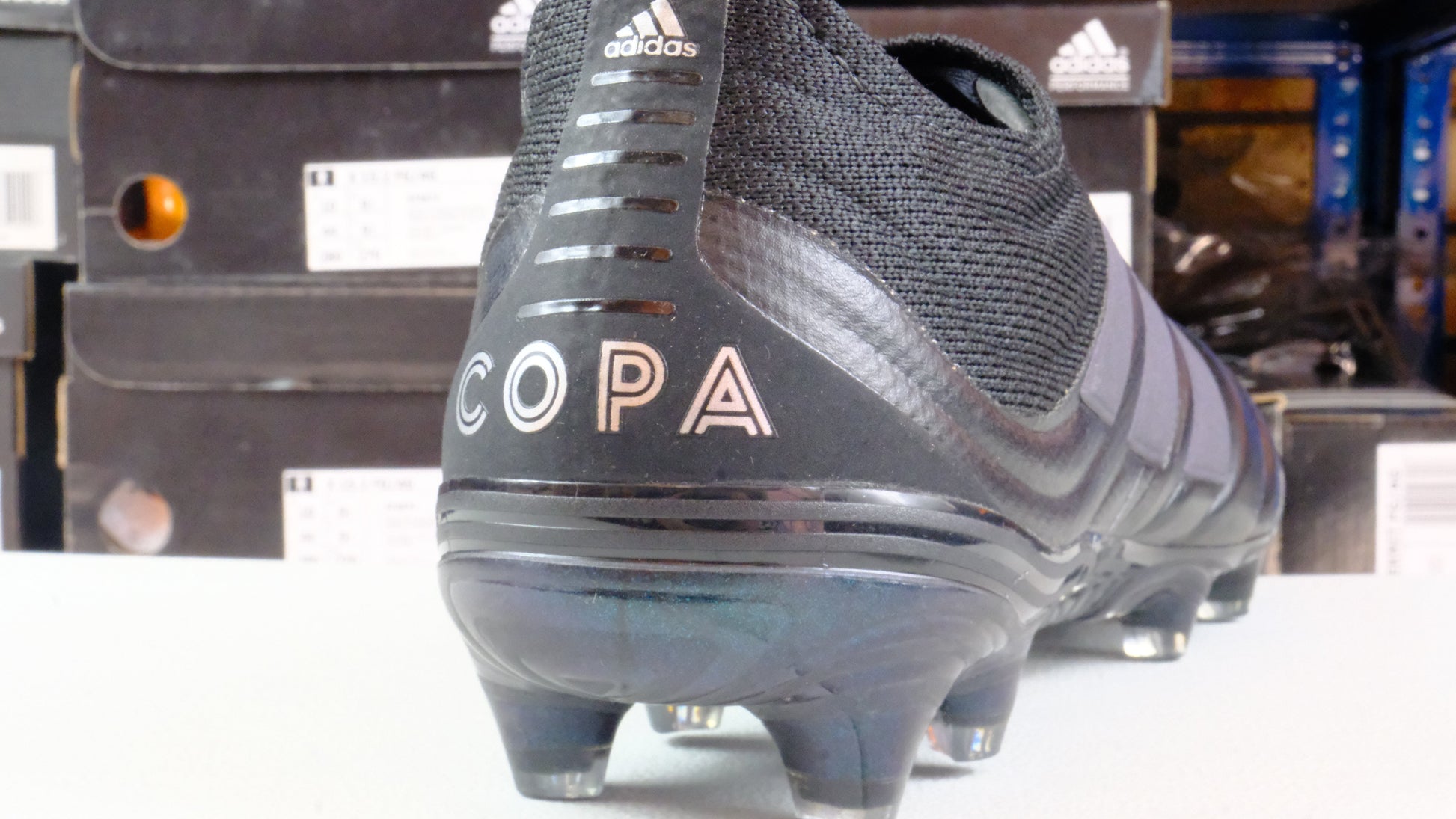Adidas Copa 19.1 FG The Boot Chamber