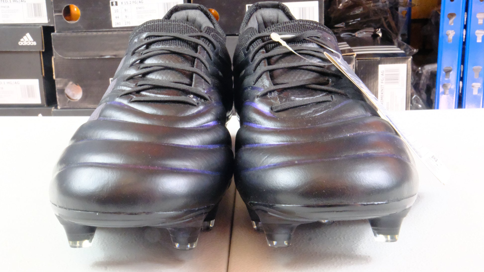 Adidas Copa 19.1 FG The Boot Chamber