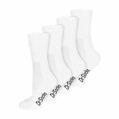 4 Pack Kids Non Elastic Bamboo Diabetic Socks
