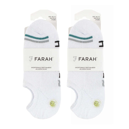 6 Pack Mens Soft Breathable Bamboo No Show Socks