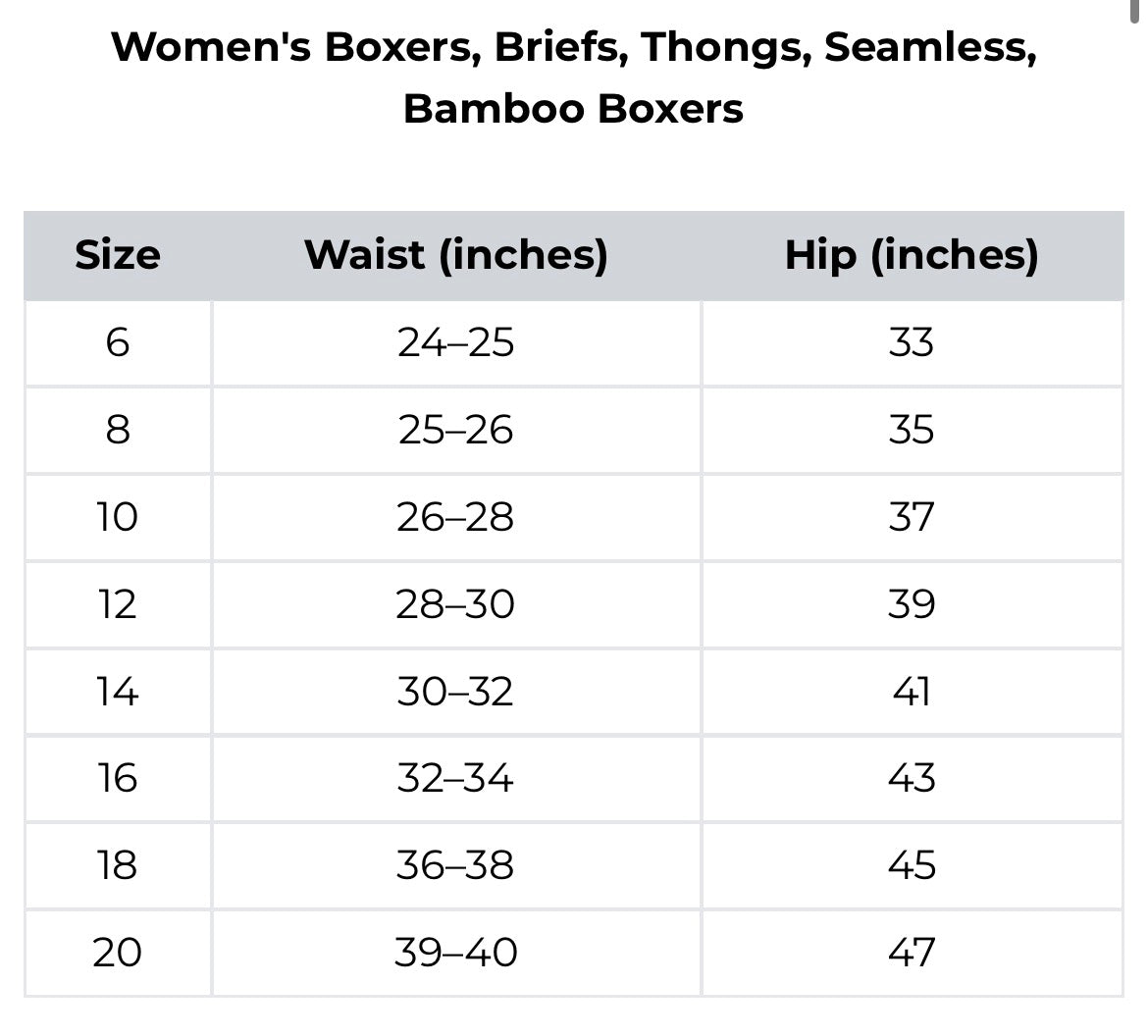 OddBalls Bloomers - Ladies Boxers