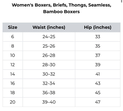 OddBalls Bloomers - Ladies Boxers