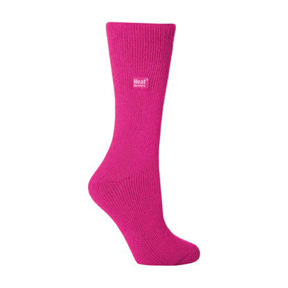 Ladies Original Thick Winter Thermal Socks (Multipack Options)